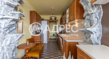 Тристаен апартамент, Варна, Възраждане 1, 696152, Снимка 13
