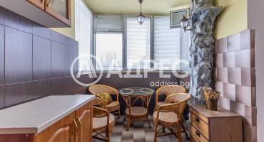 Тристаен апартамент, Варна, Възраждане 1, 696152, Снимка 14