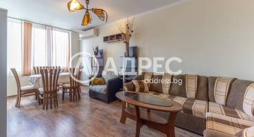 Тристаен апартамент, Варна, Възраждане 1, 696152, Снимка 2