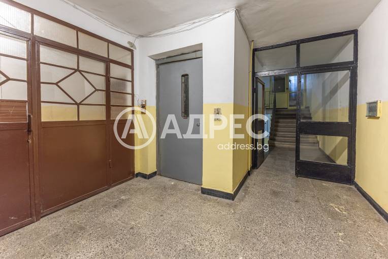 Тристаен апартамент, Варна, Възраждане 1, 696152, Снимка 12
