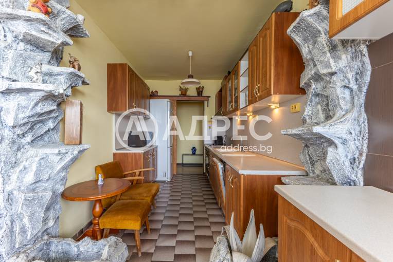 Тристаен апартамент, Варна, Възраждане 1, 696152, Снимка 13