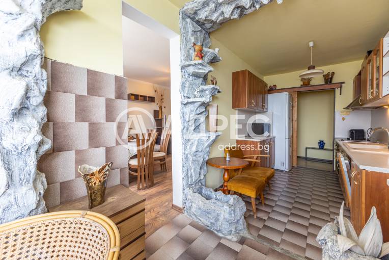 Тристаен апартамент, Варна, Възраждане 1, 696152, Снимка 15