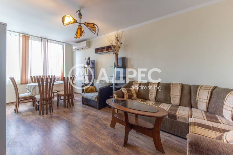 Тристаен апартамент, Варна, Възраждане 1, 696152, Снимка 2