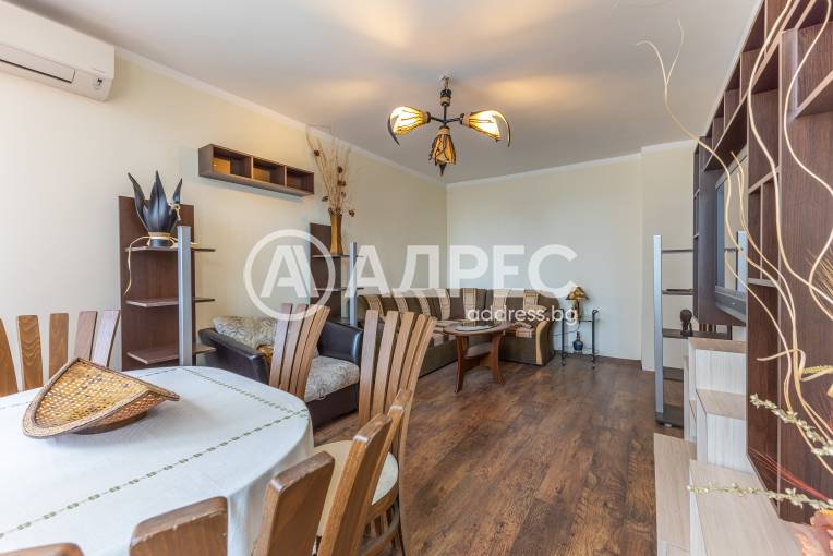 Тристаен апартамент, Варна, Възраждане 1, 696152, Снимка 3