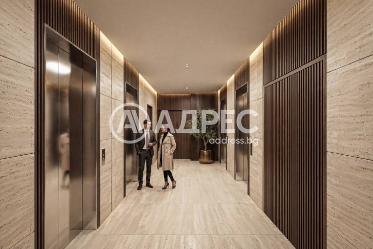 Тристаен апартамент, София, Дружба 1, 698152, Снимка 6