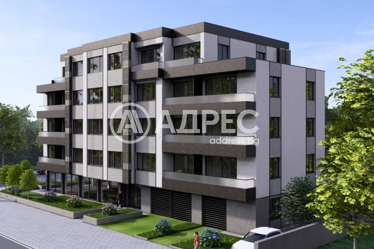 Двустаен апартамент, Стара Загора, Железник- запад, 645153, Снимка 4