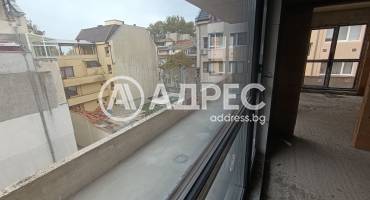 Тристаен апартамент, Варна, Окръжна болница, 655153, Снимка 1