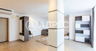 Тристаен апартамент, Варна, Общината, 673153, Снимка 4