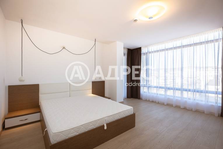 Тристаен апартамент, Варна, Общината, 673153, Снимка 12