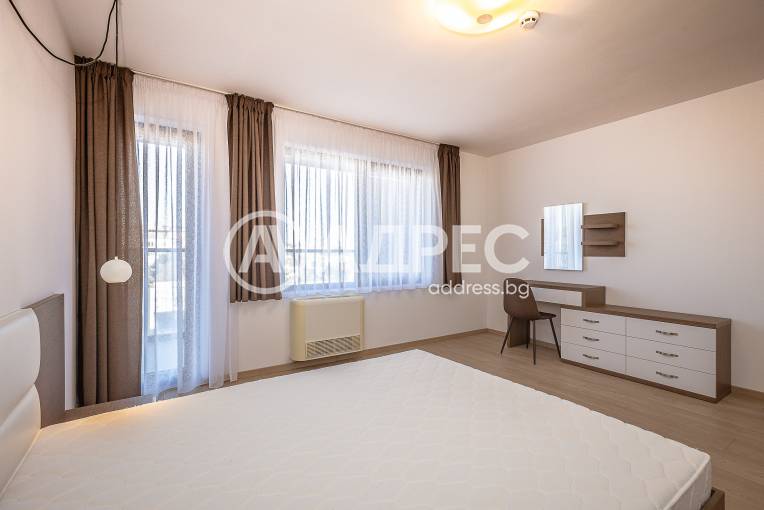 Тристаен апартамент, Варна, Общината, 673153, Снимка 15