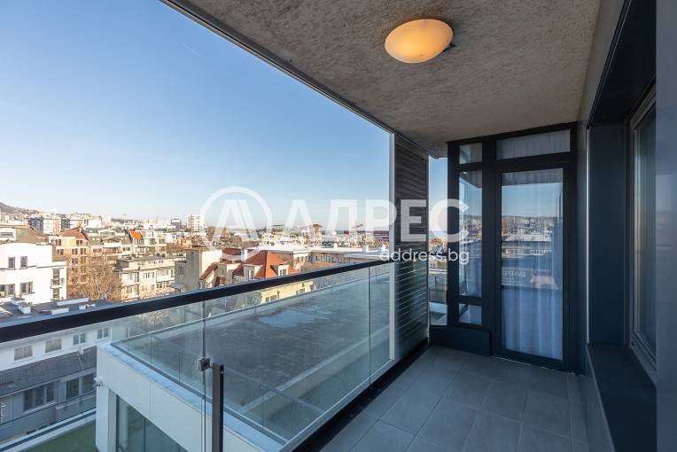 Тристаен апартамент, Варна, Общината, 673153, Снимка 5