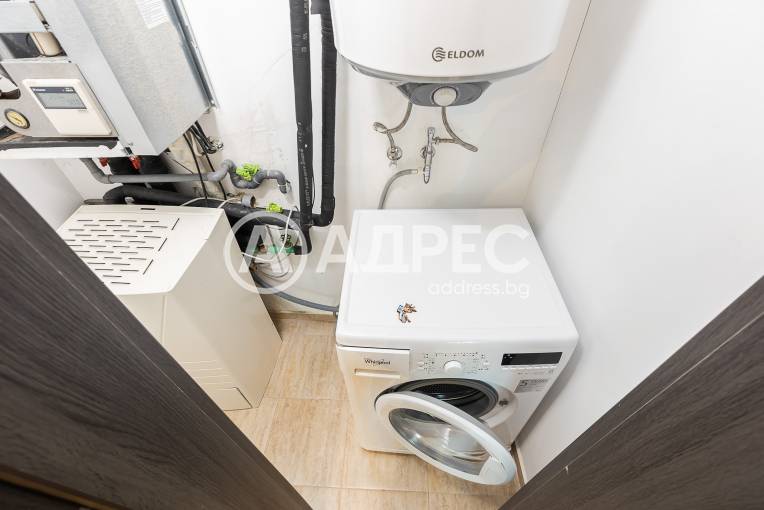 Тристаен апартамент, Варна, Общината, 673153, Снимка 7