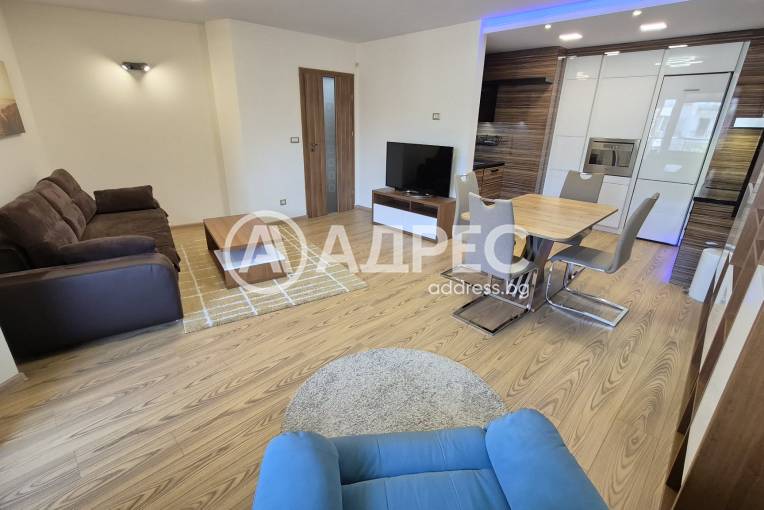 Двустаен апартамент, София, Бели брези, 689153, Снимка 3