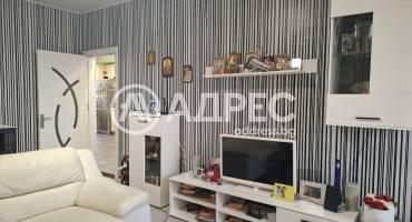 Тристаен апартамент, Хасково, Бадема, 664154, Снимка 4