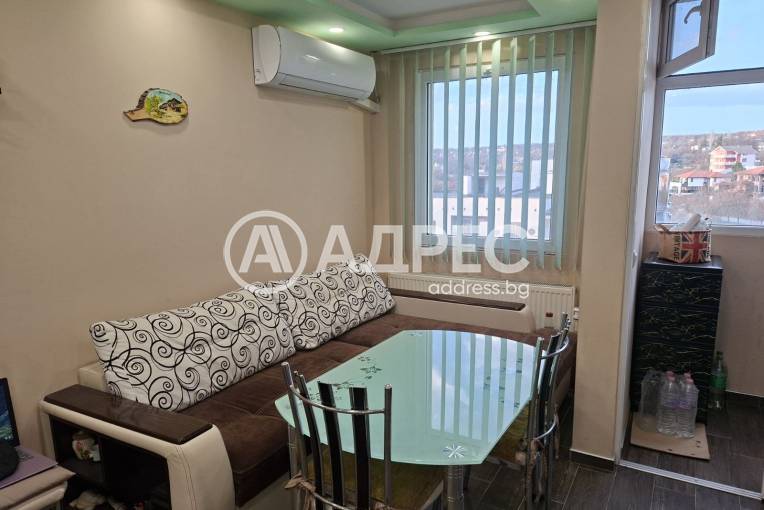 Тристаен апартамент, Хасково, Бадема, 664154, Снимка 3