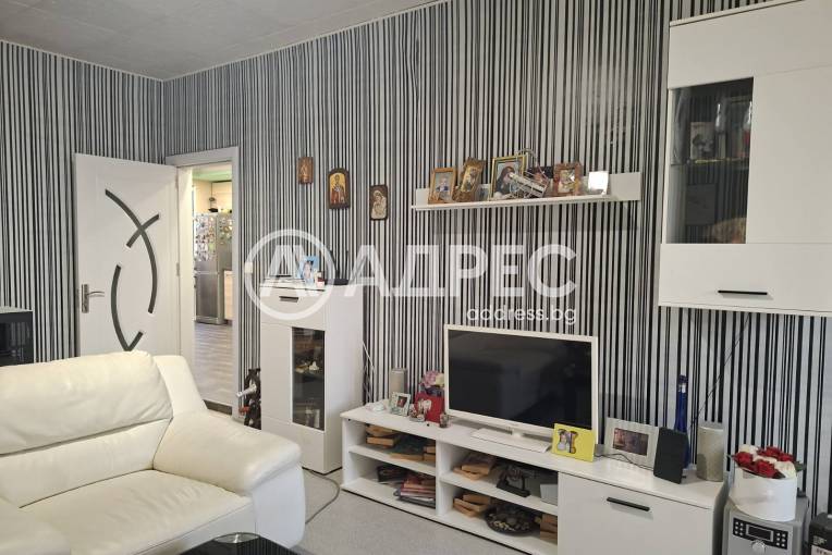 Тристаен апартамент, Хасково, Бадема, 664154, Снимка 4