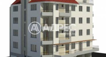 Двустаен апартамент, Варна, Гранд Мол Варна, 667154, Снимка 1