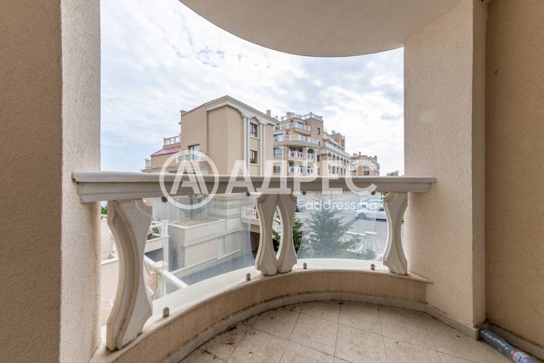 Тристаен апартамент, Варна, к.к. Чайка, 670154, Снимка 18