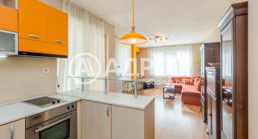 Двустаен апартамент, Варна, Бриз, 675154, Снимка 1