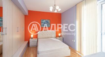 Двустаен апартамент, Варна, Бриз, 675154, Снимка 13