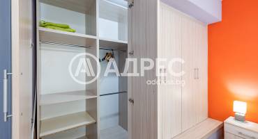 Двустаен апартамент, Варна, Бриз, 675154, Снимка 15