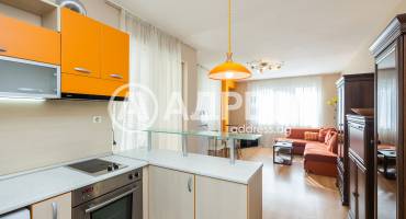 Двустаен апартамент, Варна, Бриз, 675154, Снимка 5