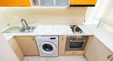 Двустаен апартамент, Варна, Бриз, 675154, Снимка 6