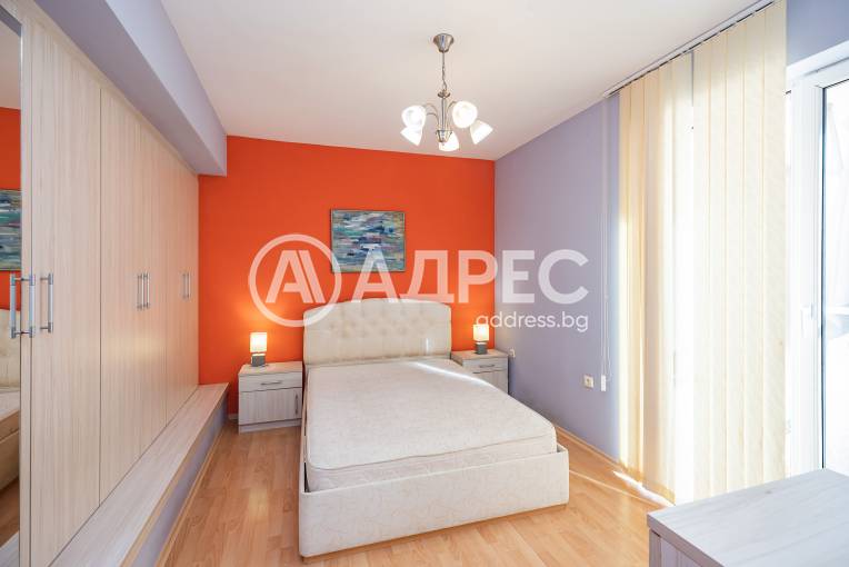 Двустаен апартамент, Варна, Бриз, 675154, Снимка 13