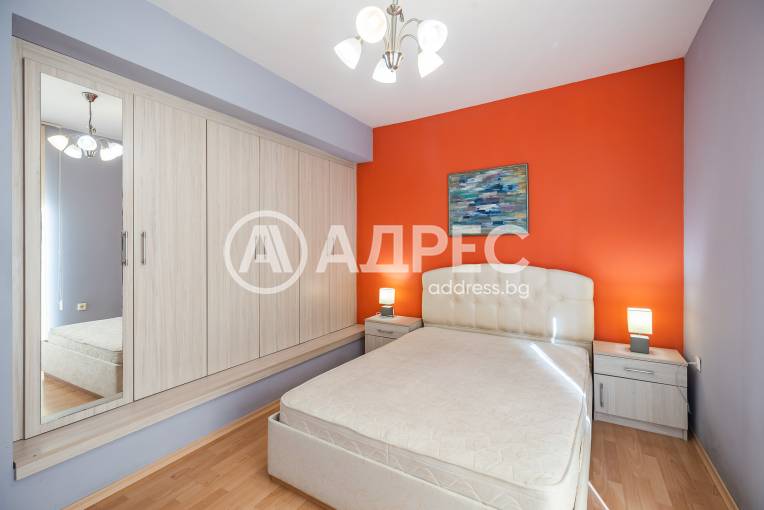 Двустаен апартамент, Варна, Бриз, 675154, Снимка 14