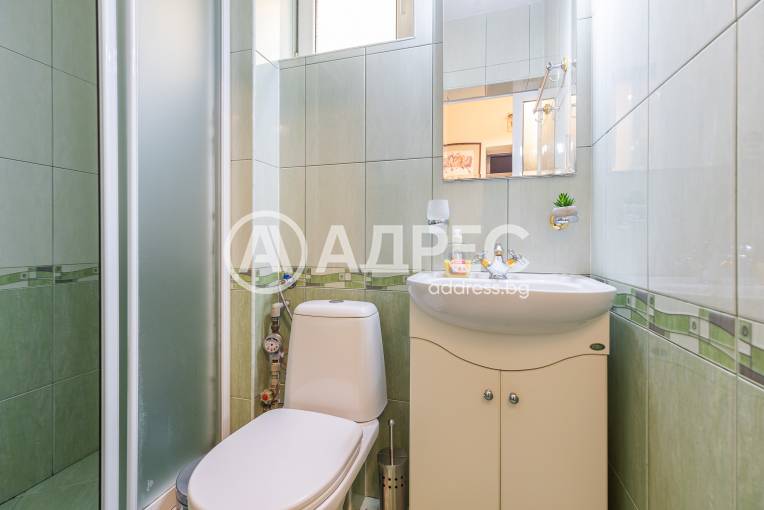 Двустаен апартамент, Варна, Бриз, 675154, Снимка 20