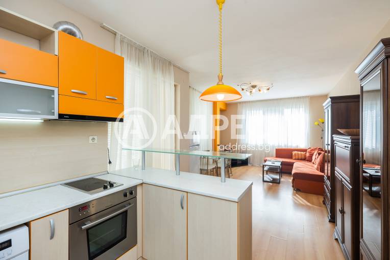 Двустаен апартамент, Варна, Бриз, 675154, Снимка 5