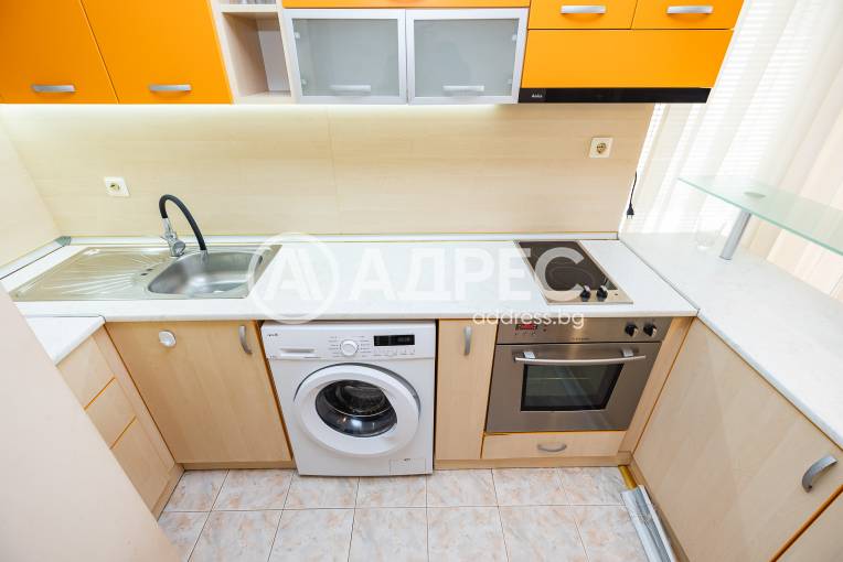 Двустаен апартамент, Варна, Бриз, 675154, Снимка 6