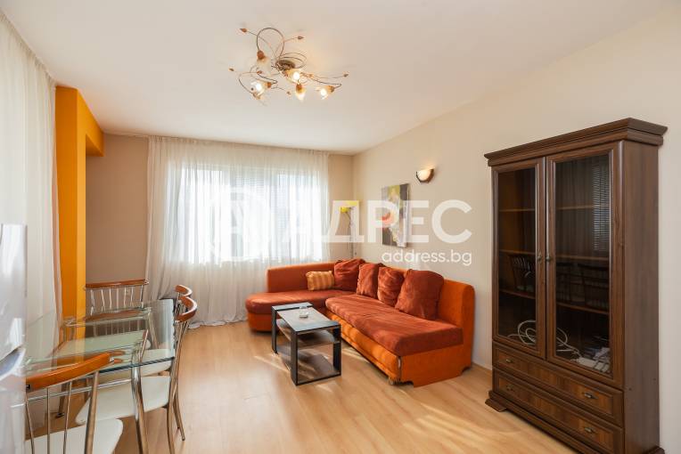 Двустаен апартамент, Варна, Бриз, 675154, Снимка 7