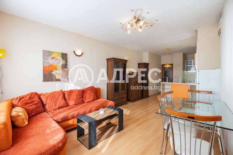 Двустаен апартамент, Варна, Бриз, 675154, Снимка 8