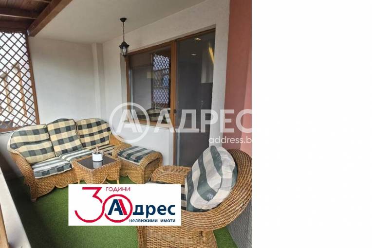 Тристаен апартамент, Хасково, Дружба 1, 681154, Снимка 10