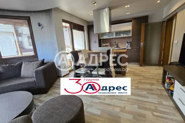 Тристаен апартамент, Хасково, Дружба 1, 681154, Снимка 2