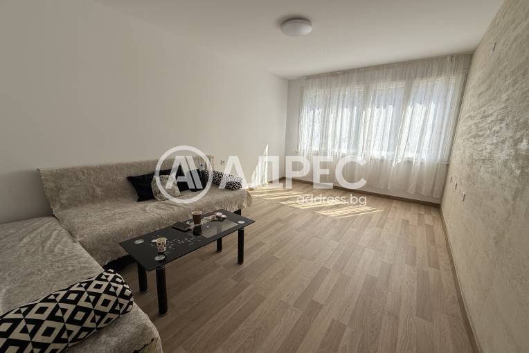 Двустаен апартамент, Хасково, Дружба 1, 687154, Снимка 1