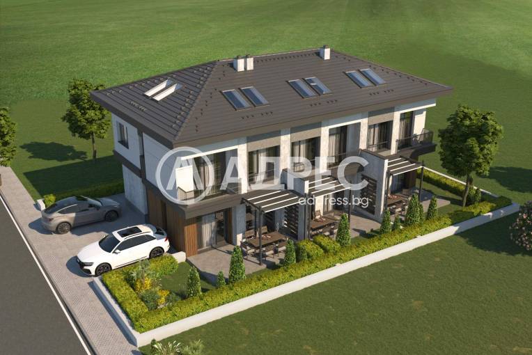 Къща/Вила, Пловдив, Остромила, 690154, Снимка 1