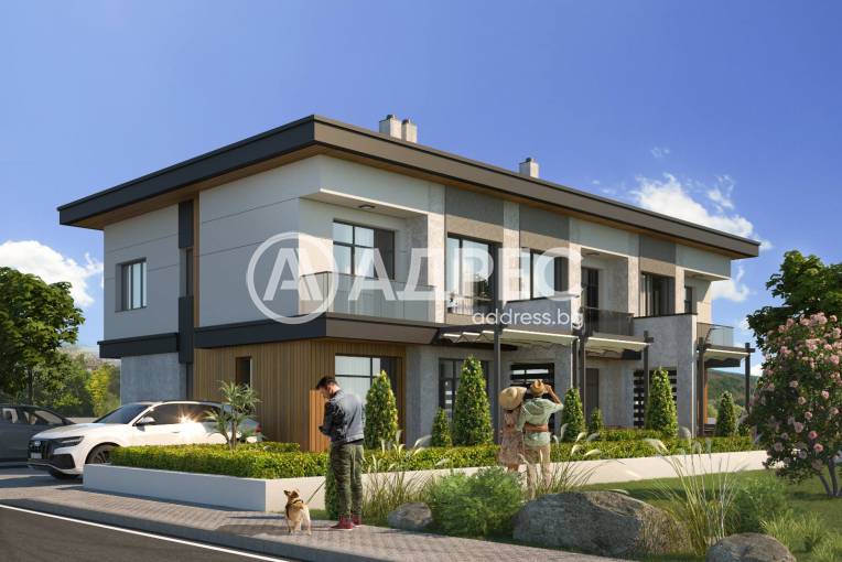 Къща/Вила, Пловдив, Остромила, 690154, Снимка 2