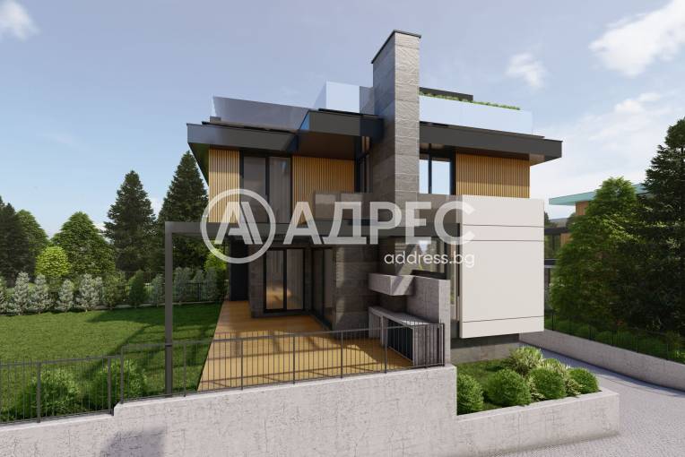 Къща/Вила, София, Камбаните, 603155, Снимка 15