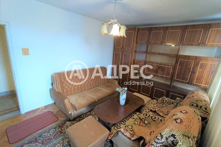 Тристаен апартамент, Разград, Център, 655155, Снимка 1