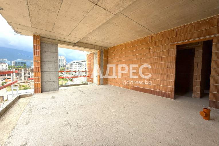 Тристаен апартамент, София, Хладилника, 657155, Снимка 2