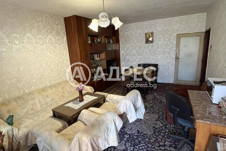 Многостаен апартамент, Благоевград, Широк център, 669155, Снимка 1