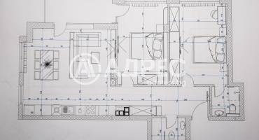 Тристаен апартамент, София, Лозенец, 681155, Снимка 15