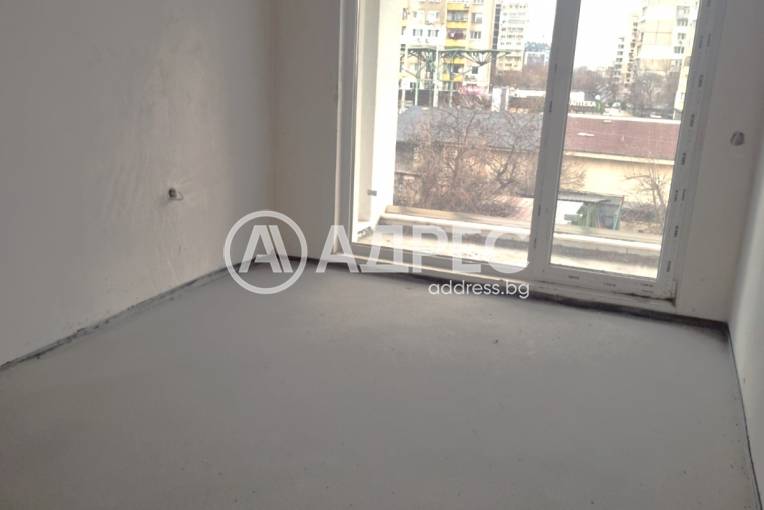 Двустаен апартамент, София, Надежда 4, 682155, Снимка 1