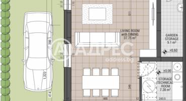 Къща/Вила, София, Камбаните, 684155, Снимка 3