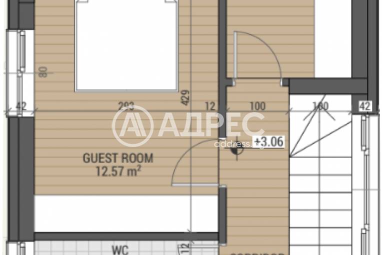 Къща/Вила, София, Камбаните, 684155, Снимка 4