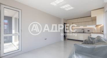 Тристаен апартамент, Варна, Възраждане 3, 689155, Снимка 2