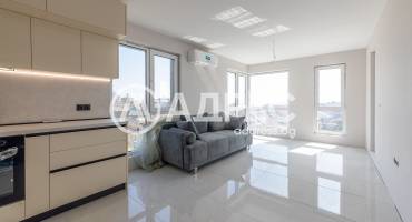 Тристаен апартамент, Варна, Възраждане 3, 689155, Снимка 4