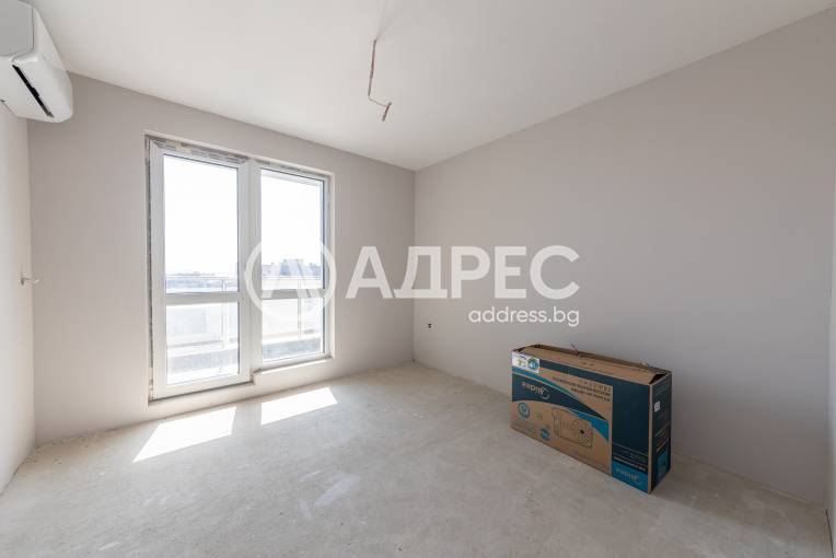 Тристаен апартамент, Варна, Възраждане 3, 689155, Снимка 12